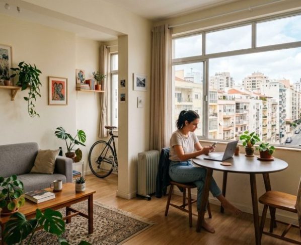 Quanto custa um apartamento de 50 m² nas maiores capitais do Brasil em 2026?