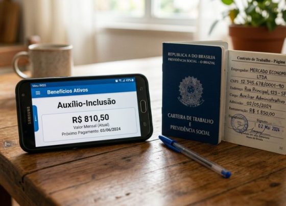 Quem consegue emprego descobre só depois que pode continuar recebendo R$ 810,50 por mês de benefício anterior