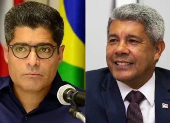 Real Time Big Data: ACM e Jerônimo têm empate técnico no 1º e 2º turno na BA