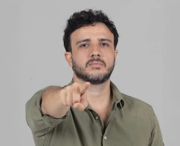 Renan Santos escolhe SP, palco que projetou MBL, para lançar campanha