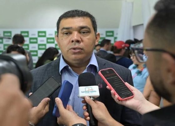 Republicanos confirma Soldado Sampaio como candidato ao governo de RR