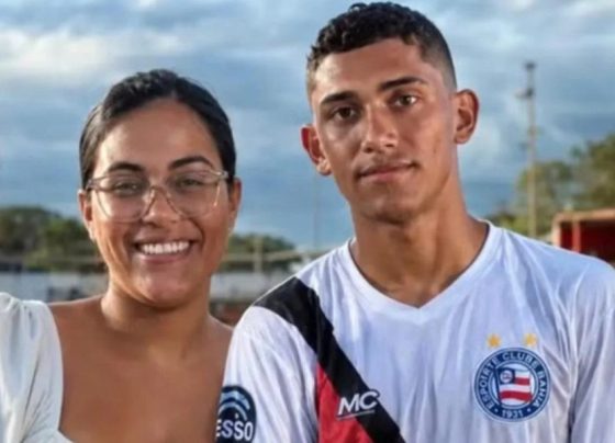 RN: casal morre após moto atropelar cavalo na rodovia