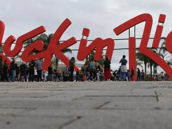 Rock in Rio: segurança terá mais de 7 mil agentes, além de drones