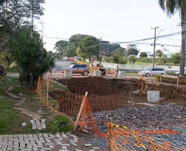 Ruas do Portão, Campina do Siqueira, Guabirotuba, Uberaba e Xaxim terão bloqueios para obras