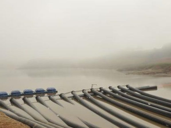 Sabesp alivia restrição sobre consumo de água