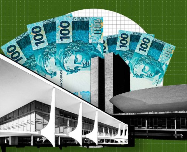Saiba quanto ganham presidente, governadores, deputados e senadores