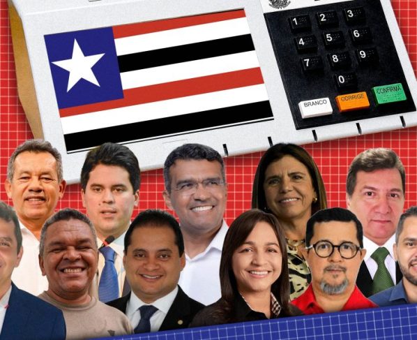 Saiba quem são os candidatos ao governo e ao Senado no Maranhão