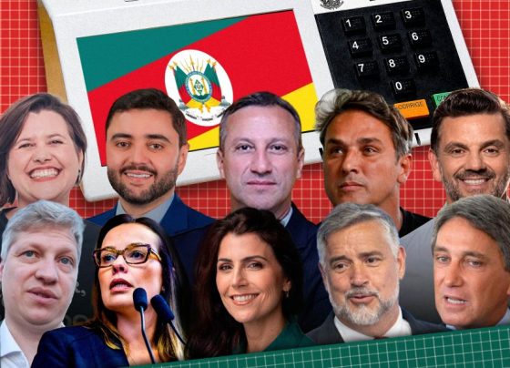 Saiba quem são os candidatos ao governo e ao Senado pelo RS