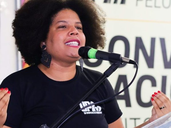Samara Martins é a candidata do Unidade Popular ao pleito presidencial