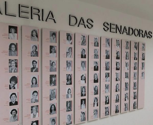Santa Catarina está entre os estados com mais candidaturas femininas ao Senado