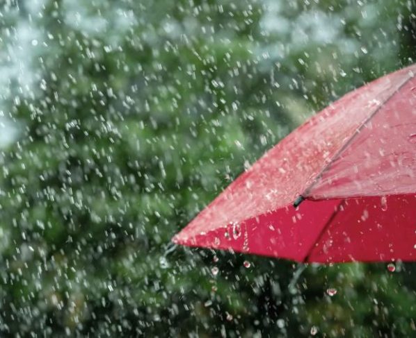 SC amanhece com frio e previsão de chuva durante todo o dia nesta terça-feira (11)