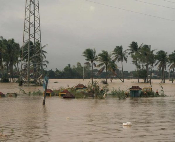 SC e RS entram em alerta para vento forte, granizo e chuva intensa
