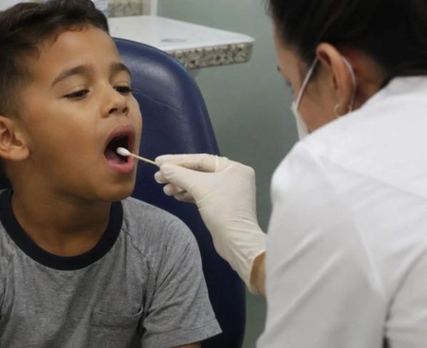 SC realiza mutirão de reconhecimento de paternidade com DNA de graça