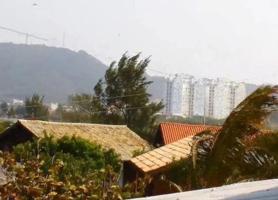 Seis estados seguem sob alerta de tempestade e vendaval até domingo