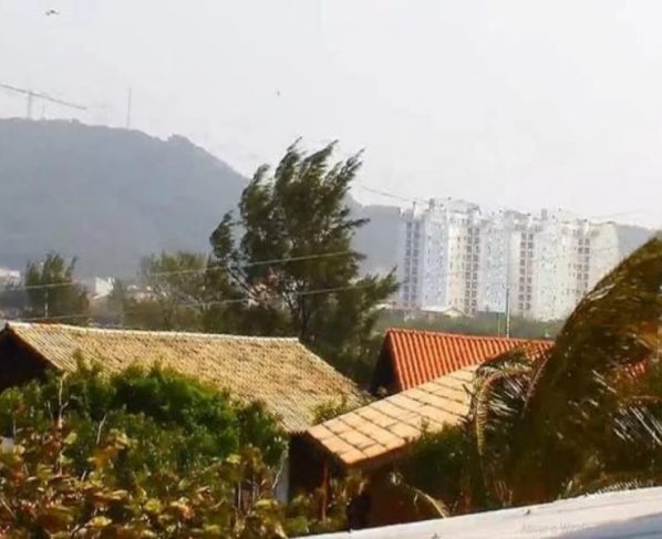 Seis estados seguem sob alerta de tempestade e vendaval até domingo