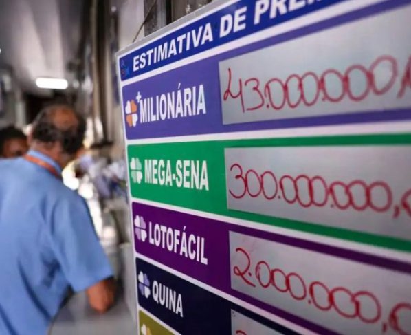 Sem ganhador na faixa principal, Mega-Sena acumula para R$ 45 milhões