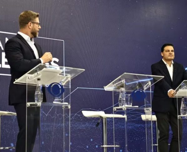 Sem Moro, Requião Filho promete retomar controle da Copel e confronta Sandro Alex sobre legado de Ratinho