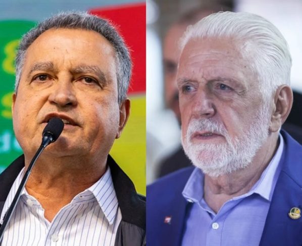 Senado na Bahia: Rui Costa tem 43,5% e Jaques, 32,2%, diz Paraná Pesquisas