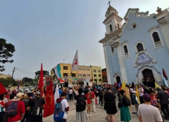 Sete de Setembro terá Grito do Excluídos, Excluídas e Excluídes em Curitiba