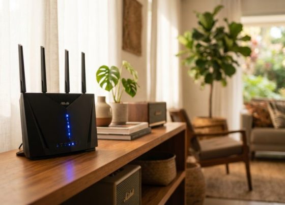 Seu Wi-Fi vai atravessar paredes muito mais rápido se você posicionar o roteador longe destes três eletrodomésticos comuns
