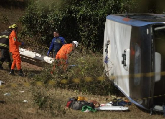 Sobrevivente de acidente no Entorno iria comemorar aniversário da irmã
