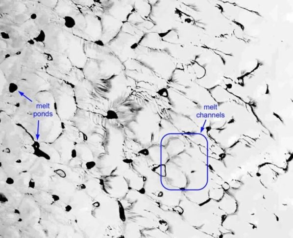 Sonda da Nasa encontra sinais de nitrogênio líquido recente em Plutão