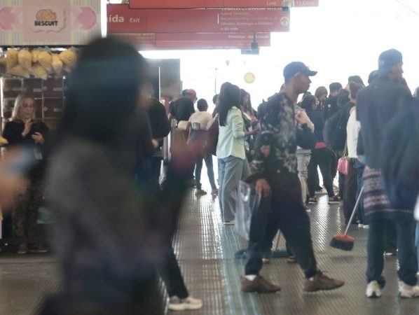 SP: ferroviários mantém greve por falta de garantia de empregos