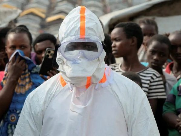 Surto de ebola na República do Congo é o mais mortal do país