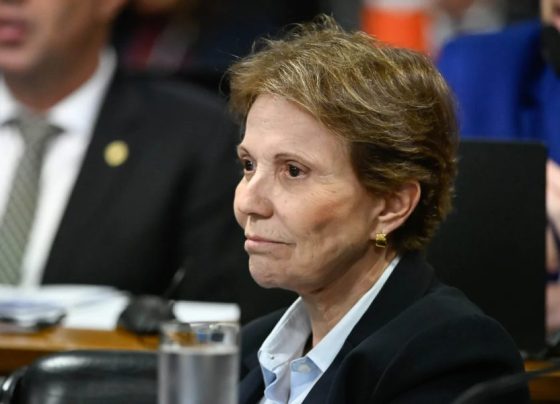 Tereza Cristina diz que "ainda tem espaço" para negociar vice de Flávio