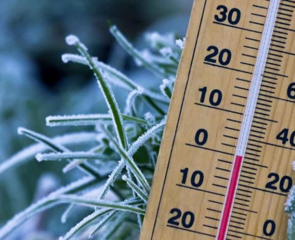 Termômetros despencam para até -5ºC em SC no fim de semana; o que esperar em cada região