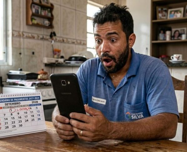 Trabalhador pede para voltar ao saque-rescisão, achando que mudança valeria no mês seguinte, mas descobre espera de 25 meses