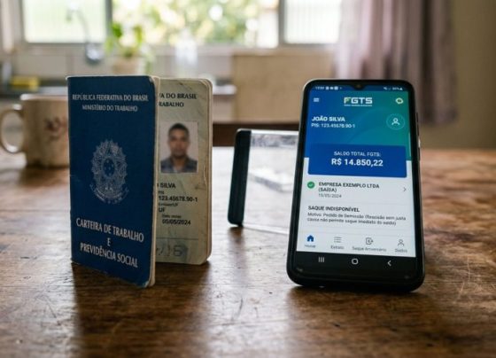 Trabalhador se demite após discussões com o patrão e descobre do pior jeito que o FGTS não pode ser sacado: explicar também situações em que o FGTS pode ser sacado