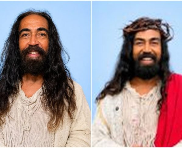 TRE-PI diz que candidato vestido de Jesus terá que trocar foto de urna