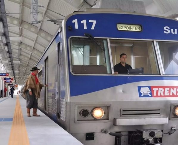 Trensurb prepara esquema especial para os dias de Expointer