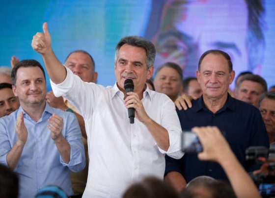 União Progressista lança candidatura de Ciro Nogueira ao Senado do Piauí