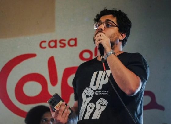 UP lança Rafael Demuner como candidato ao governo do Espírito Santo