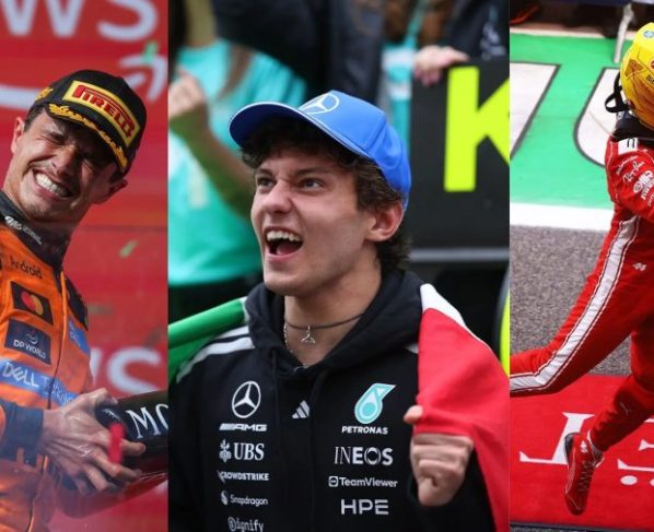 Vai ter corrida de Fórmula 1 neste domingo (16)?