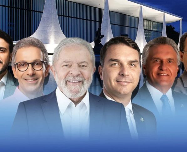 Veja a agenda dos candidatos à Presidência nesta segunda (24/8)