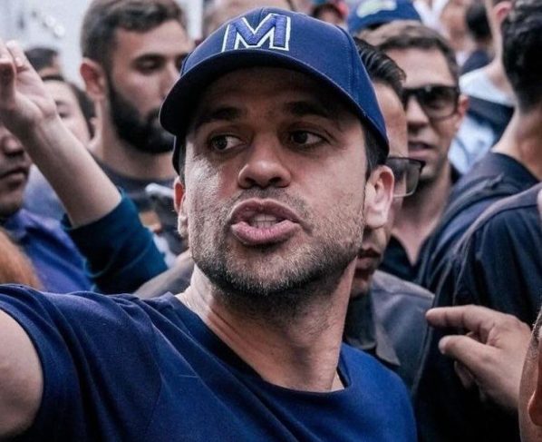 Vice de Marçal é réu por associação criminosa, violência política de gênero e fraude no PRTB