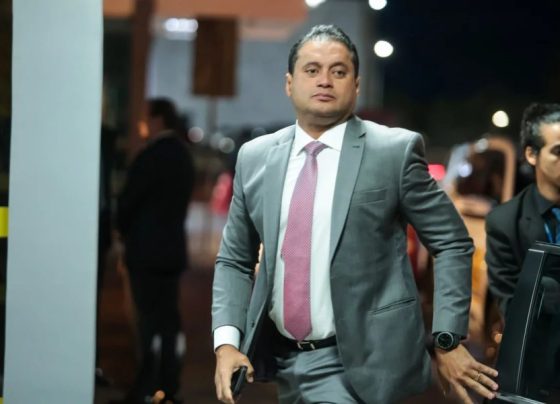 Weverton sobre operação da PF: "Não esperava que fossem tão longe"