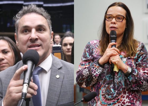 Zucco e Juliana Brizola estão tecnicamente empatados ao governo do RS