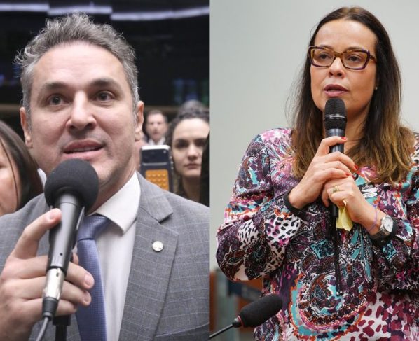 Zucco e Juliana Brizola estão tecnicamente empatados ao governo do RS