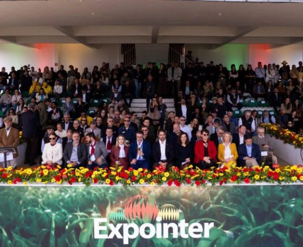 Abertura oficial da 49ª Expointer celebra força do campo, raízes culturais e capacidade de superação