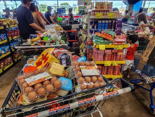 AGU pede que STF reconheça validade do reajuste do Bolsa Família