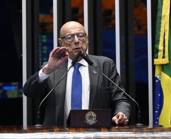 Amin cancela agenda de campanha e vai a Brasília em meio à crise no STF
