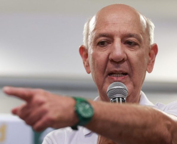 Arruda diz que há boatos de rejeição da candidatura: "Última entrevista"
