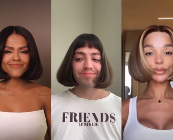 Cabelo curto com IA: saiba como fazer a trend que viralizou entre famosos