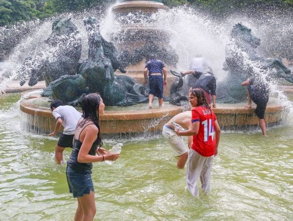 Calor foi responsável por 2.149 mortes na Espanha no mês passado