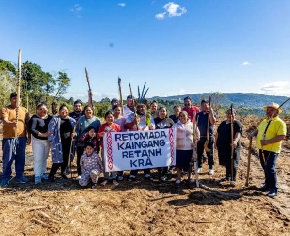 Candidaturas indígenas caem no Rio Grande do Sul na contramão do país