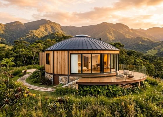 Casa de baixo custo pode ser construída em apenas 5 dias com técnica que ganha força em 2026